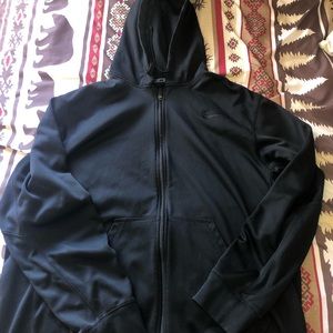 Men’s hooded jacket